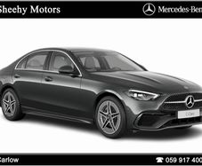 Mercedes-Benz C-Class 2026