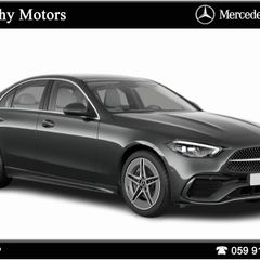 Mercedes-Benz C-Class 2026