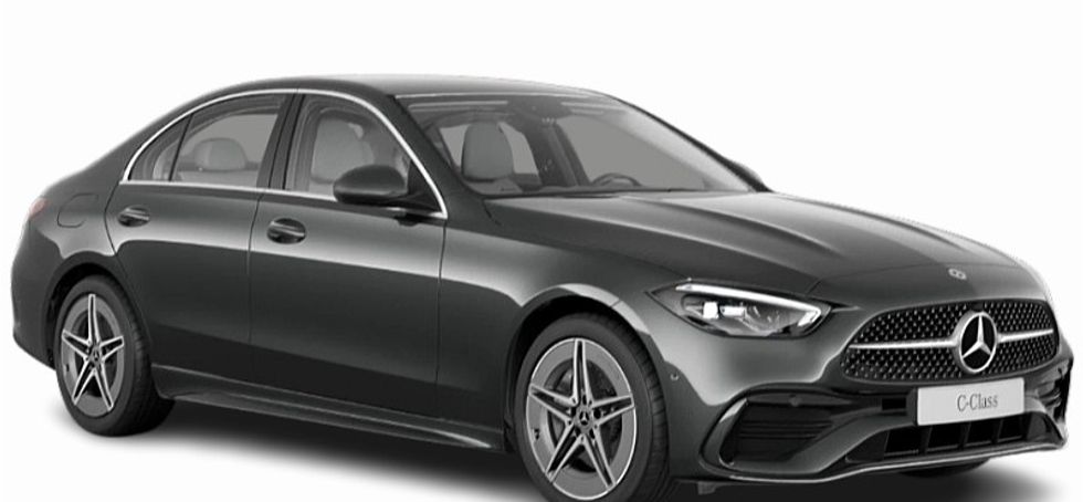 Mercedes-Benz C-Class 2026