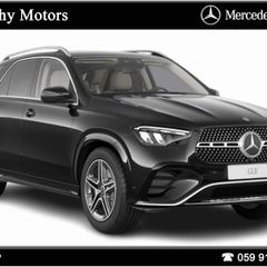 Mercedes-Benz GLE-Class 2026