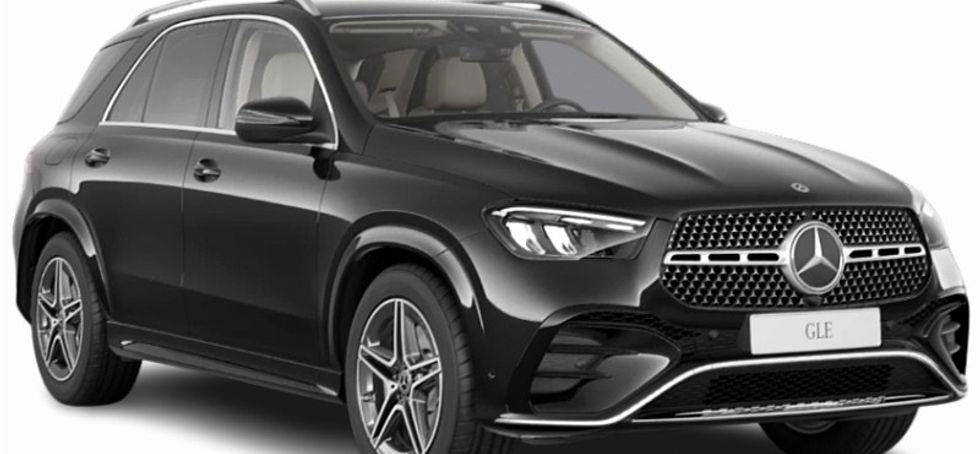 Mercedes-Benz GLE-Class 2026