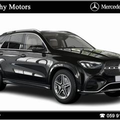 Mercedes-Benz GLE-Class 2026