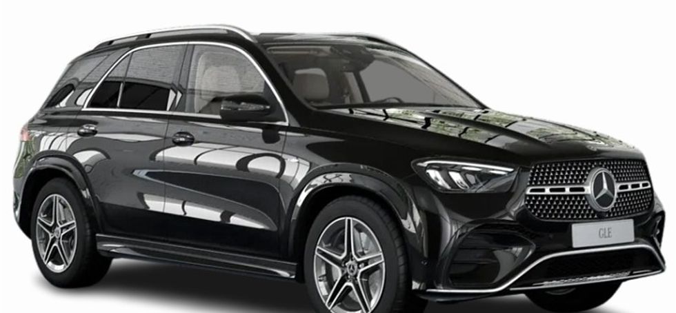 Mercedes-Benz GLE-Class 2026