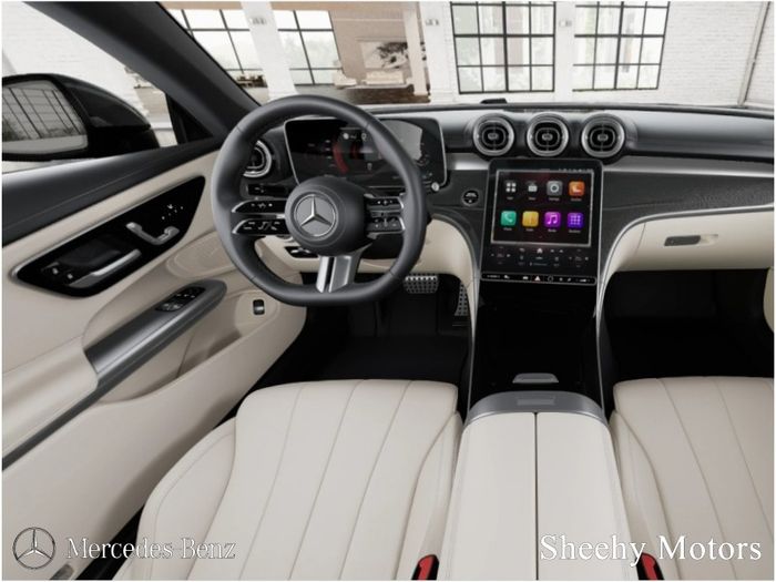 Mercedes-Benz CLE-Class 2026