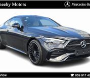 Mercedes-Benz CLE-Class 2026
