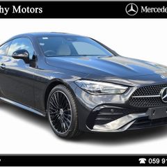 Mercedes-Benz CLE-Class 2026