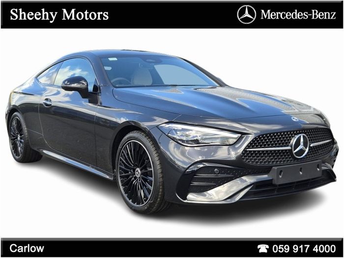 Mercedes-Benz CLE-Class 2026