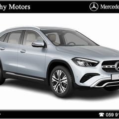 Mercedes-Benz GLA Class 2026