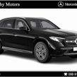 Mercedes-Benz GLC-Class 2026