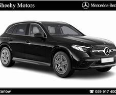 Mercedes-Benz GLC-Class 2026