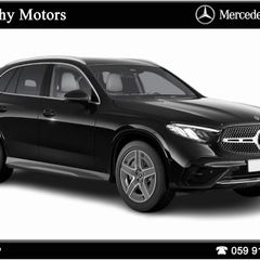Mercedes-Benz GLC-Class 2026