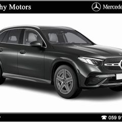Mercedes-Benz GLC-Class 2026
