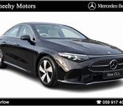 Mercedes-Benz CLA Class 2026
