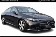 Mercedes-Benz CLA Class 2026