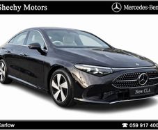 Mercedes-Benz CLA Class 2026