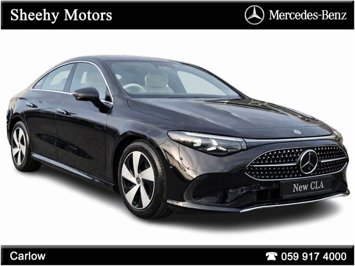 Mercedes-Benz CLA Class 2026