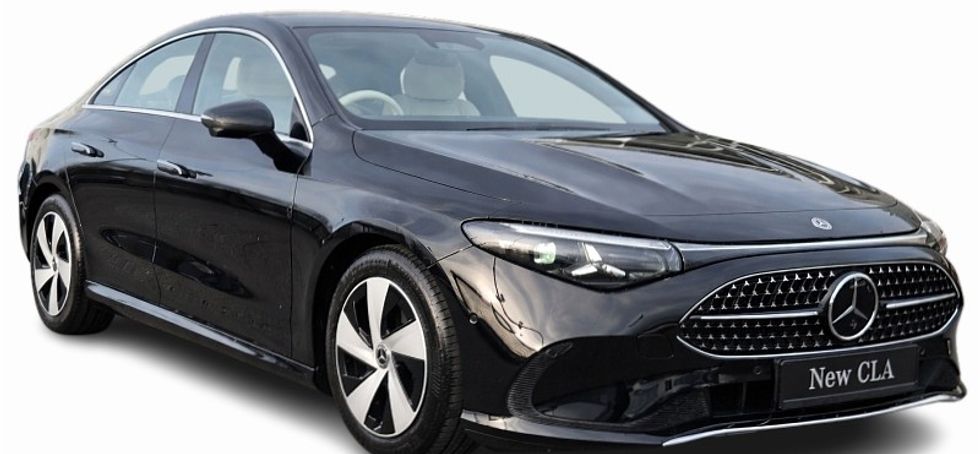 Mercedes-Benz CLA Class 2026