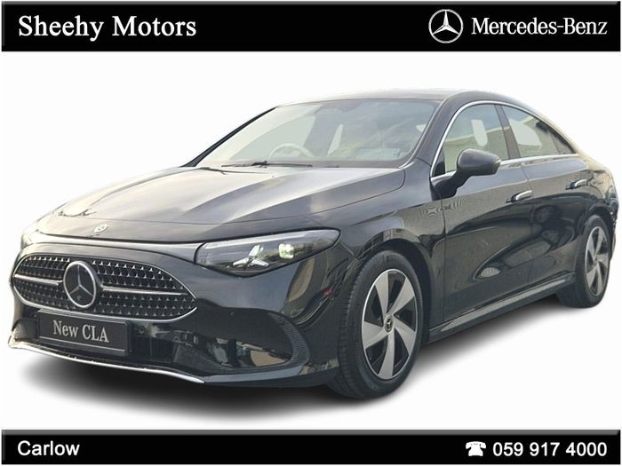 Mercedes-Benz CLA Class 2026