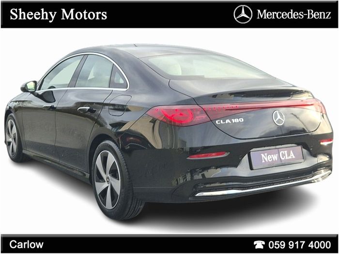 Mercedes-Benz CLA Class 2026