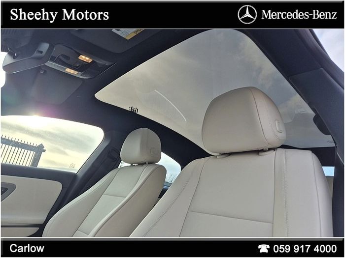 Mercedes-Benz CLA Class 2026