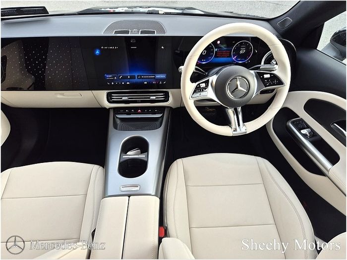 Mercedes-Benz CLA Class 2026
