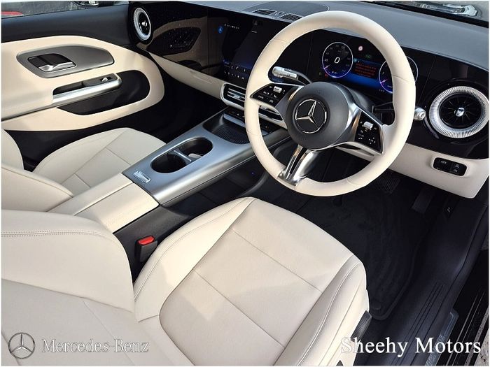 Mercedes-Benz CLA Class 2026