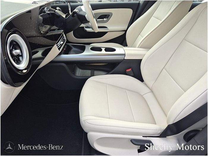 Mercedes-Benz CLA Class 2026