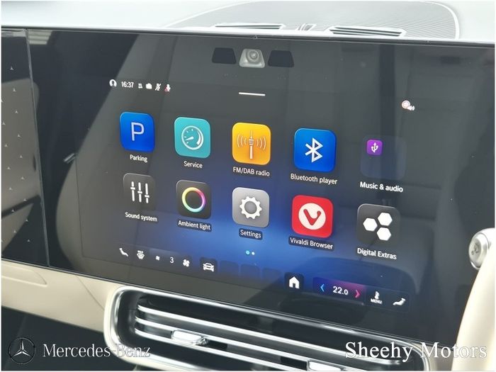 Mercedes-Benz CLA Class 2026