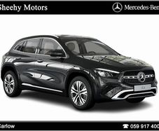 Mercedes-Benz GLA Class 2026