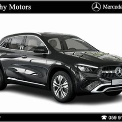 Mercedes-Benz GLA Class 2026