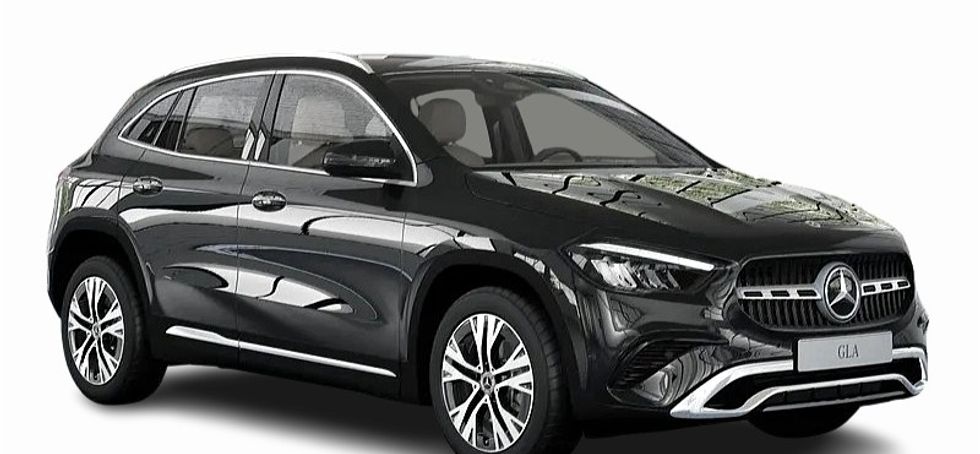 Mercedes-Benz GLA Class 2026