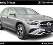 Mercedes-Benz GLA Class 2026
