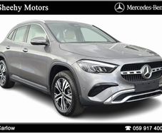 Mercedes-Benz GLA Class 2026