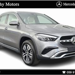 Mercedes-Benz GLA Class 2026