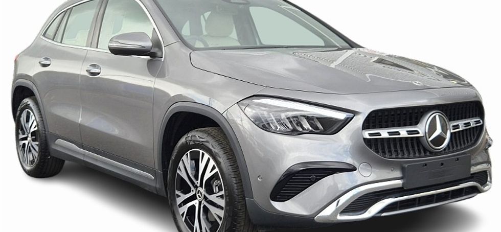 Mercedes-Benz GLA Class 2026