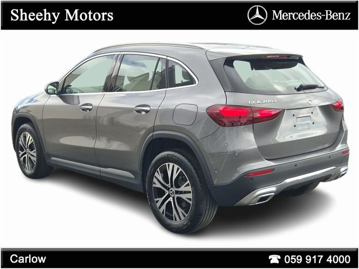 Mercedes-Benz GLA Class 2026