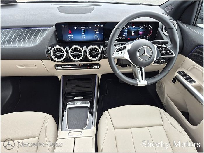 Mercedes-Benz GLA Class 2026
