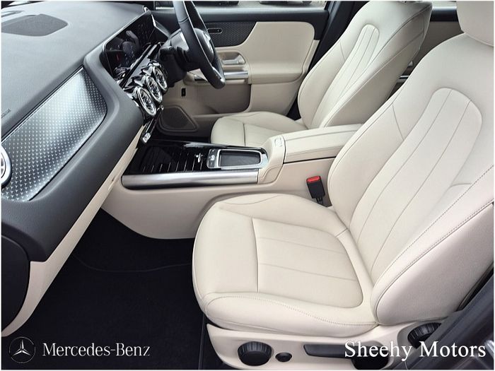 Mercedes-Benz GLA Class 2026