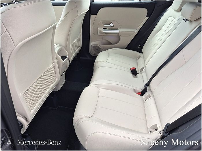 Mercedes-Benz GLA Class 2026