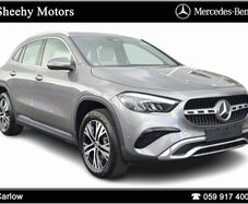 Mercedes-Benz GLA Class 2026
