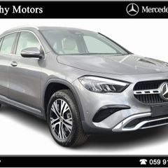 Mercedes-Benz GLA Class 2026