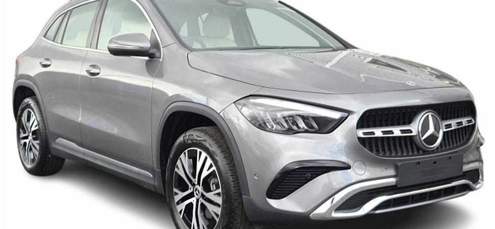 Mercedes-Benz GLA Class 2026