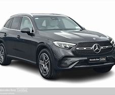 Mercedes-Benz GLC-Class 2024