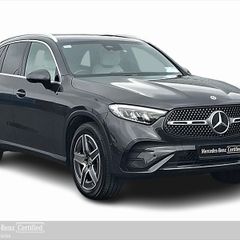 Mercedes-Benz GLC-Class 2024