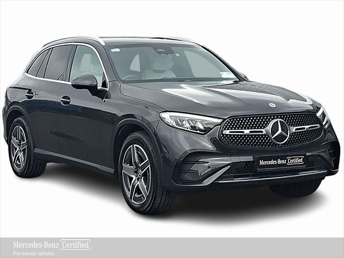 Mercedes-Benz GLC-Class 2024