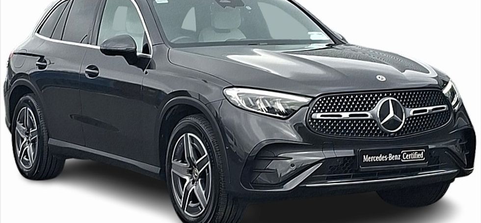Mercedes-Benz GLC-Class 2024