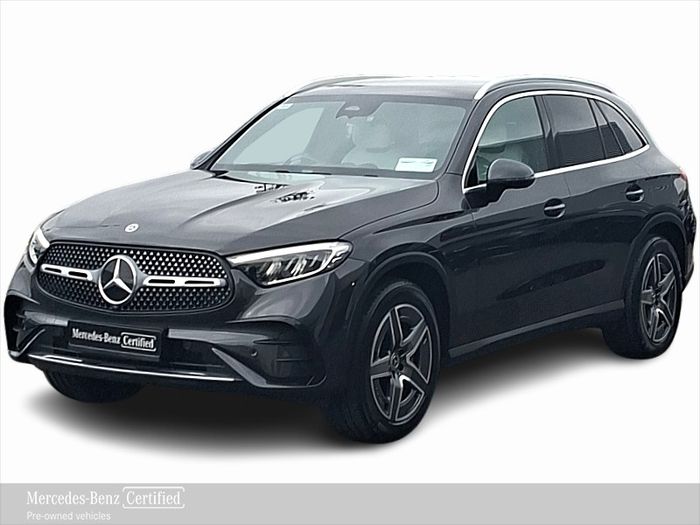 Mercedes-Benz GLC-Class 2024