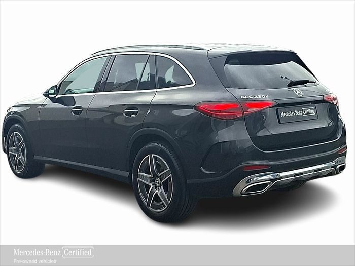 Mercedes-Benz GLC-Class 2024
