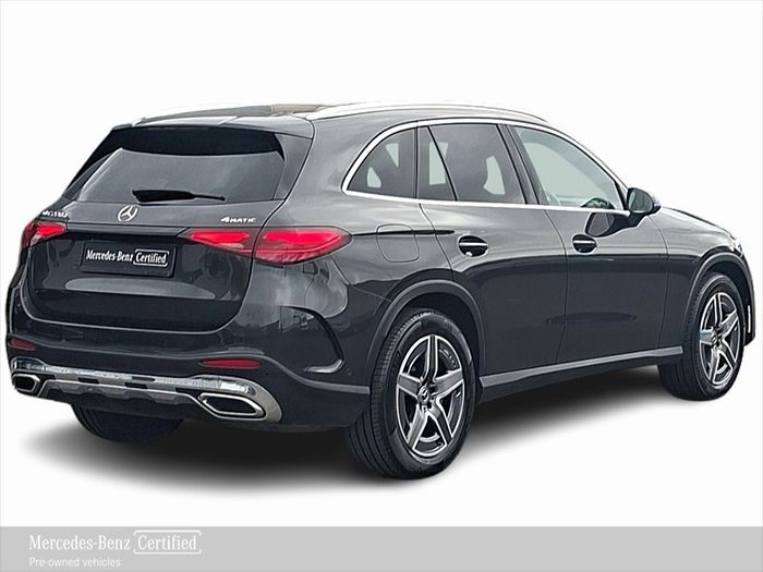 Mercedes-Benz GLC-Class 2024