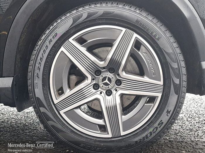 Mercedes-Benz GLC-Class 2024